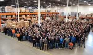 Staying Ahead: A Class Moving's Participation in Industry Events