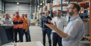 Staying Ahead: A Class Moving's Participation in Industry Events