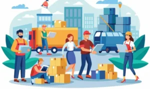 Staying Ahead: A Class Moving's Participation in Industry Events